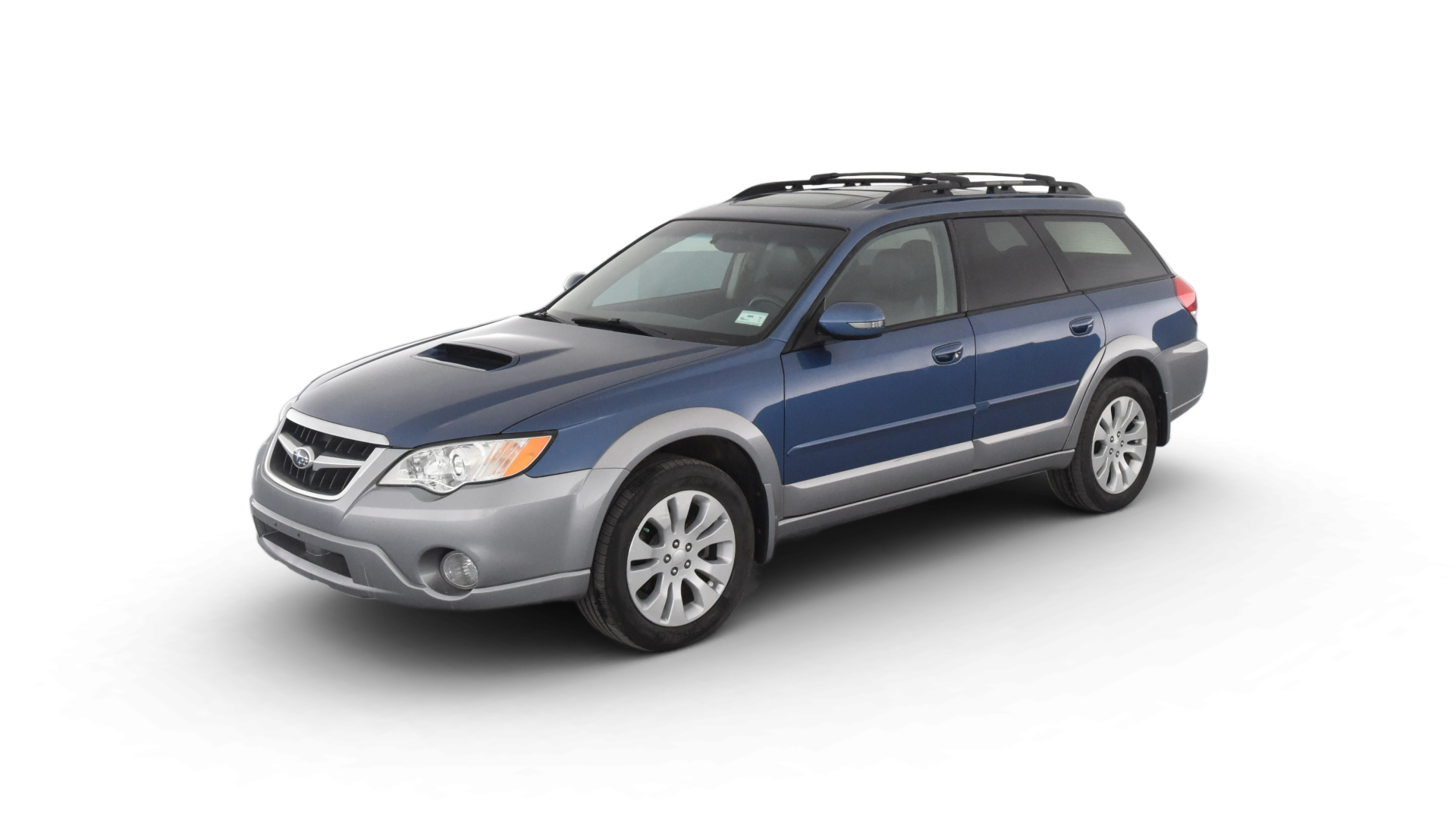 Used 2009 subaru outback carvana